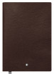 Блокнот Montblanc STA 146 Ink Brown